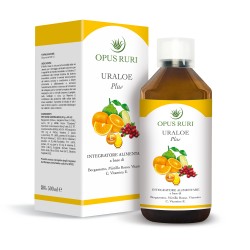 Uraloe Plus 500 ml per il benessere delle vie urinarie