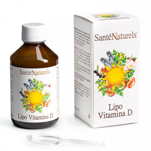 Lipo Vitamina D Liposomiale 250 ml