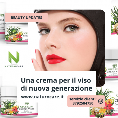 Kit regalo Sensitive Skin Crema Viso Lenitiva 50 ml + Tonico viso Equilibrante 200 ml +Latte detergente 200 ml