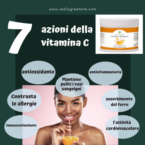 OR vitamina C ascorbato elevata biodisponibilità con pH tamponato (non acido) tollerata a livello gastrointestinale