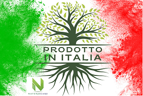 prodotto in Italia da Naturocare